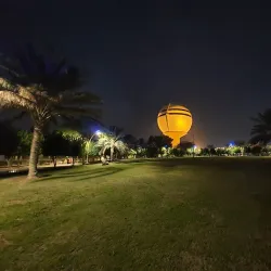King Khalid Park - Khamis Mushayt