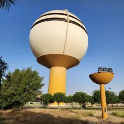 King Khalid Park - Khamis Mushayt