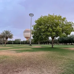 King Khalid Park - Khamis Mushayt