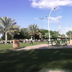 King Khalid Park - Khamis Mushayt