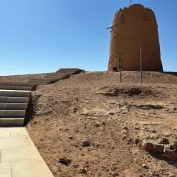 Al-Majma'ah Archaeological Site - Maj'mah (Al Majma'ah)