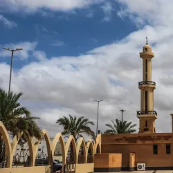 Al-Majma'ah Grand Mosque - Maj'mah (Al Majma'ah)