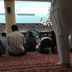 Al-Majma'ah Grand Mosque - Maj'mah (Al Majma'ah)