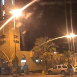 Al-Majma'ah Grand Mosque - Maj'mah (Al Majma'ah)