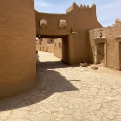 Al-Majma'ah Old Town - Maj'mah (Al Majma'ah)