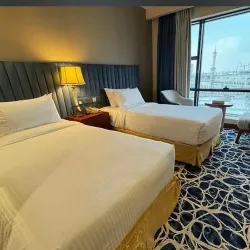 Abraj Al Bait (Makkah Royal Clock Tower) - Mecca