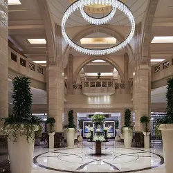 Abraj Al Bait (Makkah Royal Clock Tower) - Mecca