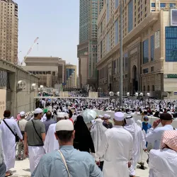 Abraj Al Bait (Makkah Royal Clock Tower) - Mecca