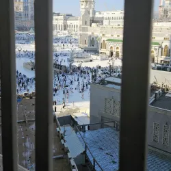 Abraj Al Bait (Makkah Royal Clock Tower) - Mecca