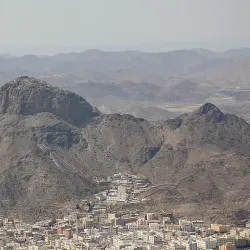 Jabal al-Nour (Mountain of Light) - Mecca