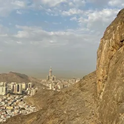 Jabal al-Nour (Mountain of Light) - Mecca