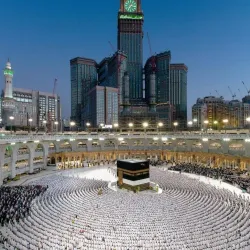 Kaaba - Mecca