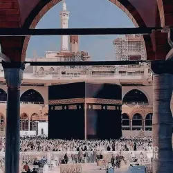 Kaaba - Mecca