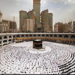 Kaaba - Mecca