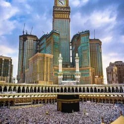 Kaaba - Mecca