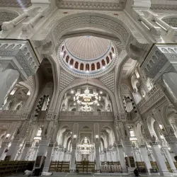 Masjid al-Haram (The Grand Mosque) - Mecca