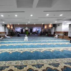 Masjid al-Jinn - Mecca