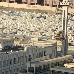 Mina - Mecca