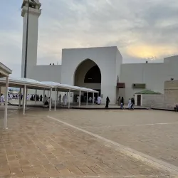 Mount Arafat (Jabal al-Rahmah) - Mecca