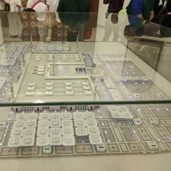 Museum of the Two Holy Mosques Architecture - Mecca