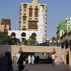 Souq Al Alawi - Mecca