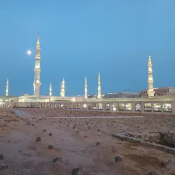 Al-Baqi Cemetery - Medina