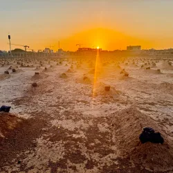 Al-Baqi Cemetery - Medina