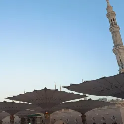 Al-Baqi Cemetery - Medina