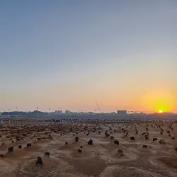Al-Baqi Cemetery - Medina