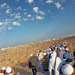 Al-Baqi Cemetery - Medina