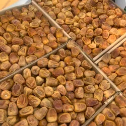 Al-Madina Date Market - Medina