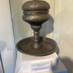 Hejaz Railway Museum - Medina