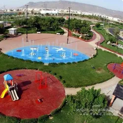 King Fahd Central Park - Medina