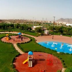 King Fahd Central Park - Medina