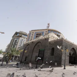 Masjid al-Ghamama - Medina