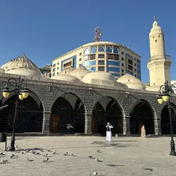 Masjid al-Ghamama - Medina