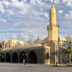 Masjid al-Ghamama - Medina