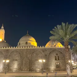 Masjid al-Ghamama - Medina
