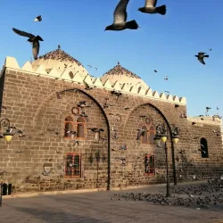 Masjid al-Ghamama - Medina