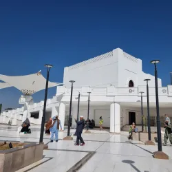 Masjid al-Qiblatain - Medina