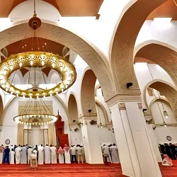 Masjid al-Qiblatain - Medina