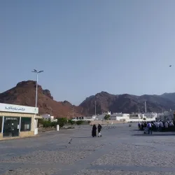 Mount Uhud - Medina