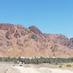 Mount Uhud - Medina