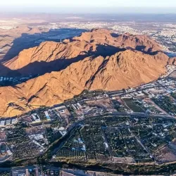 Mount Uhud - Medina