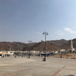 Mount Uhud - Medina