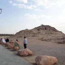 Mount Uhud - Medina