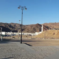 Mount Uhud - Medina