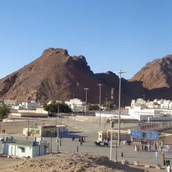 Mount Uhud - Medina