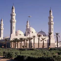 Quba Mosque - Medina