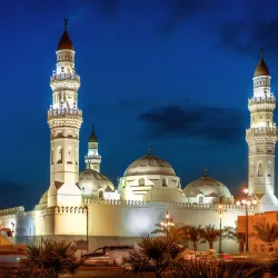 Quba Mosque - Medina